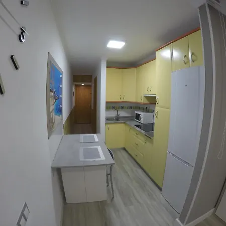 La Lajilla Located At Beachfront Appartement